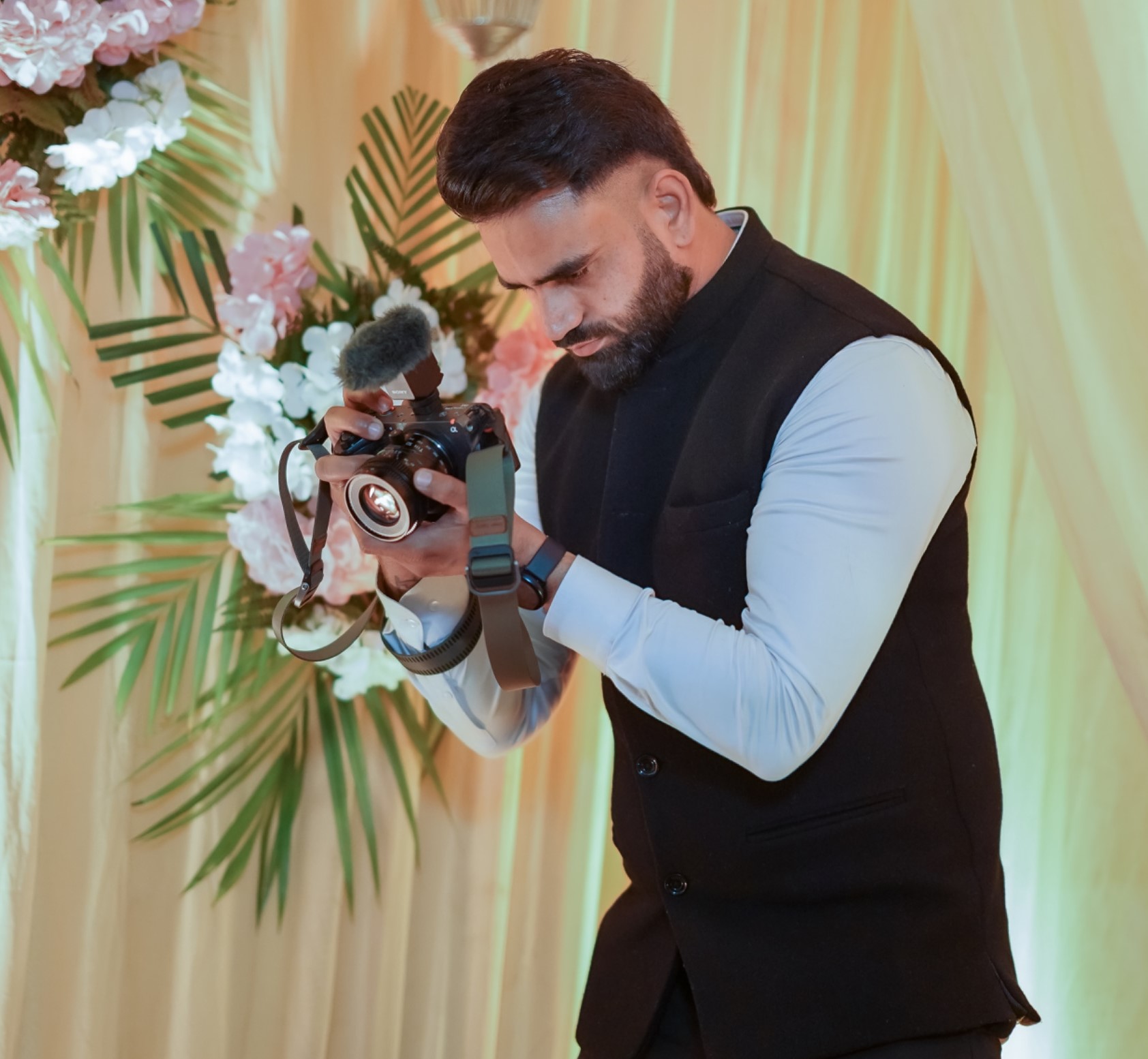 Founder Of Moments Creators